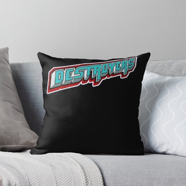Item preview, Destroyers Logo designed and sold by wandhisayessv.