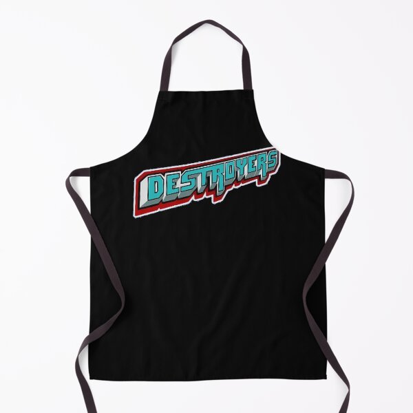 Item preview, Destroyers Logo designed and sold by wandhisayessv.