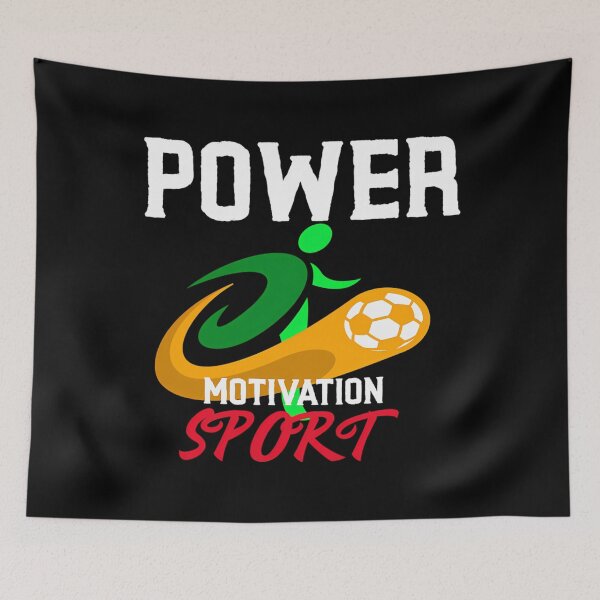 Item preview, Power Motivation Sport designed and sold by sanbrandgre.