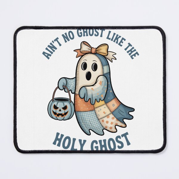 Item preview, Ain't No Ghost Like The Holy Ghost designed and sold by MooonTees.