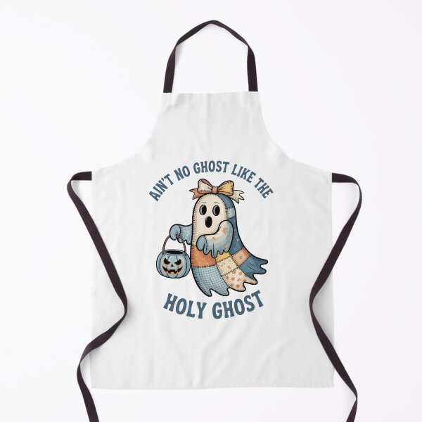Item preview, Ain't No Ghost Like The Holy Ghost designed and sold by MooonTees.
