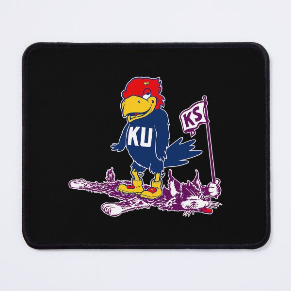 Item preview,  Ku Vs. K-State Mascot designed and sold by sanbrandgre.