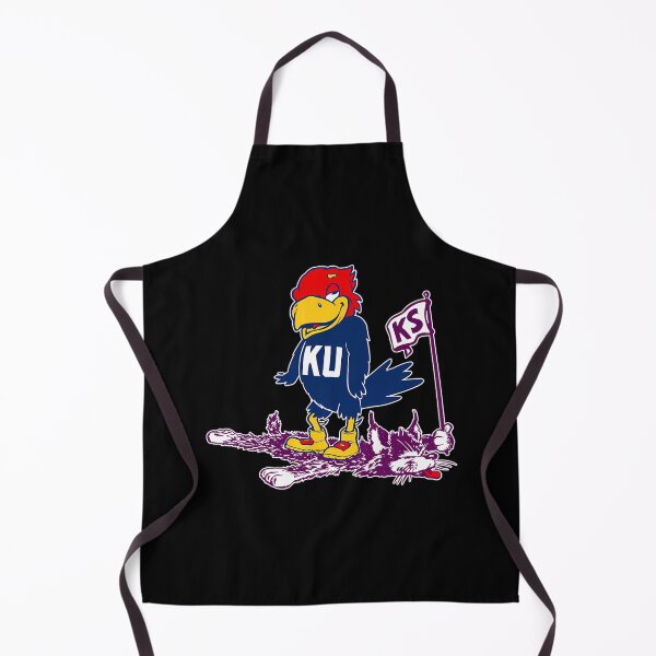 Item preview,  Ku Vs. K-State Mascot designed and sold by sanbrandgre.