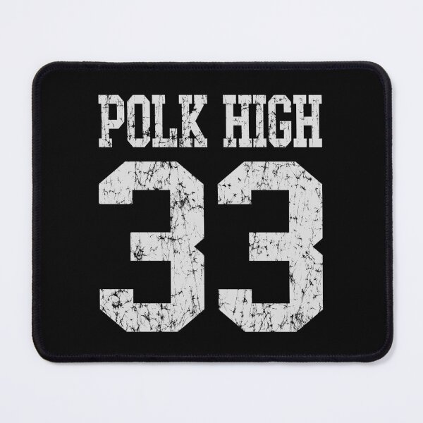 Item preview, Polk High 33 designed and sold by sanbrandgre.