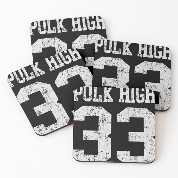 Item preview, Polk High 33 designed and sold by sanbrandgre.