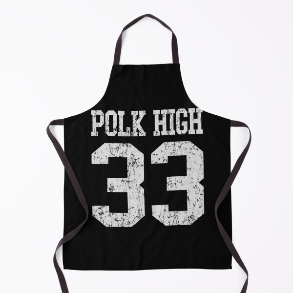 Item preview, Polk High 33 designed and sold by sanbrandgre.
