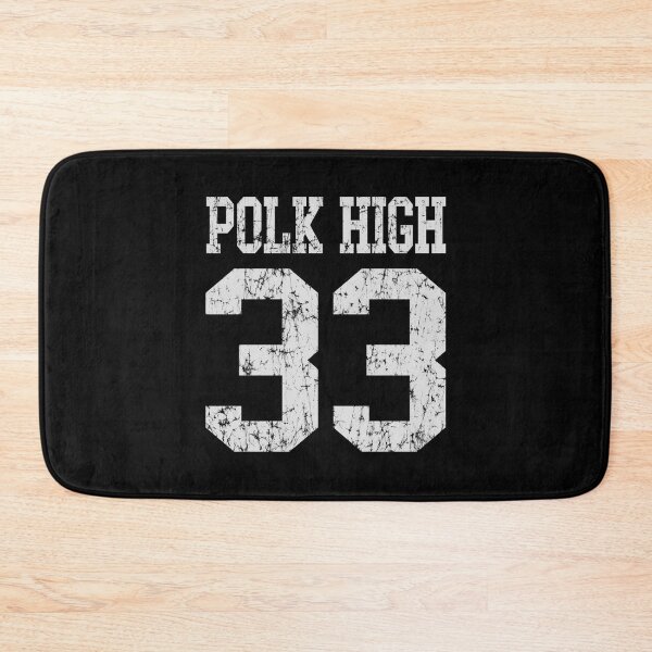 Item preview, Polk High 33 designed and sold by sanbrandgre.