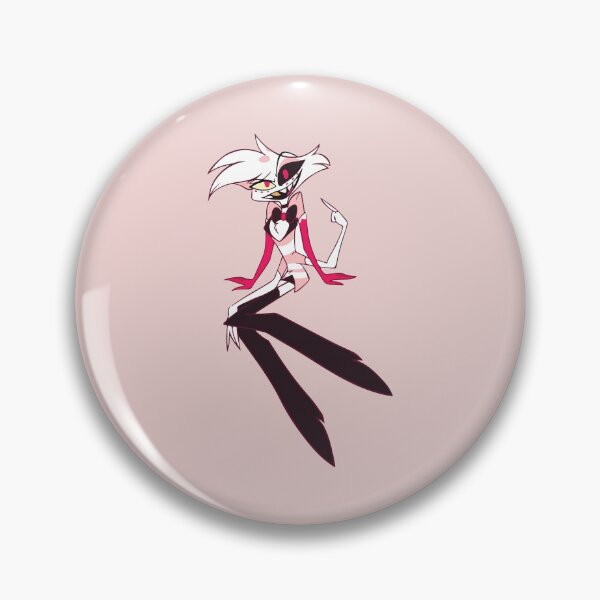 Item preview, Angel Dust Hazbin Hotel  designed and sold by BrownHorse90s.