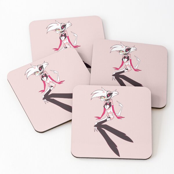 Item preview, Angel Dust Hazbin Hotel  designed and sold by BrownHorse90s.