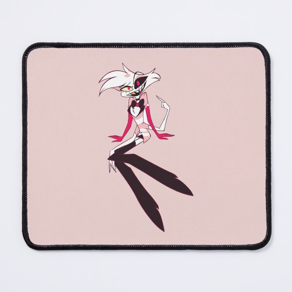 Item preview, Angel Dust Hazbin Hotel  designed and sold by BrownHorse90s.