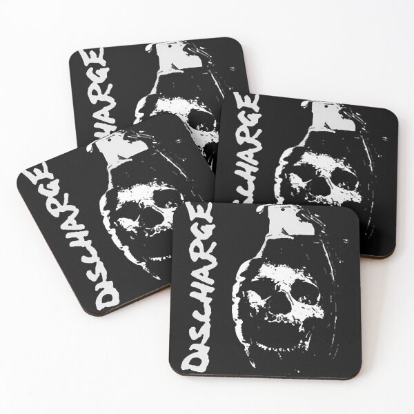 Item preview, Discharge Beginning of the End designed and sold by COLEEBORAH.
