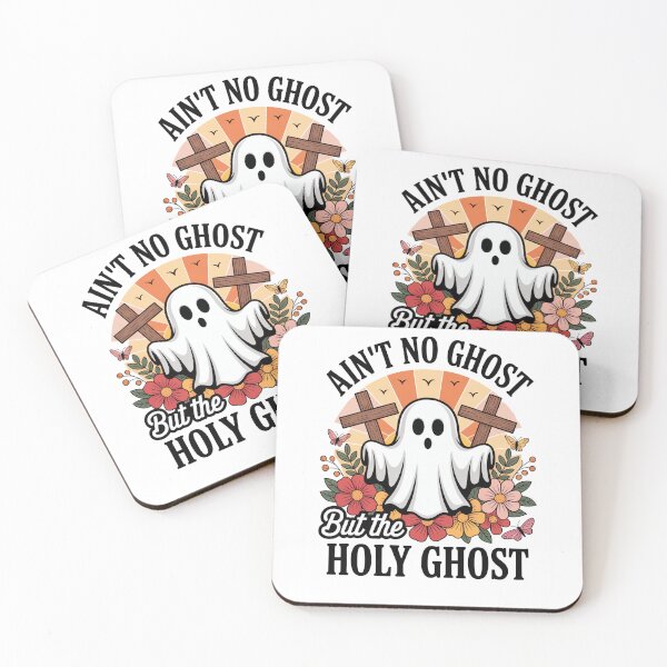 Item preview, No hay más fantasma que el Espíritu Santo designed and sold by MooonTees.