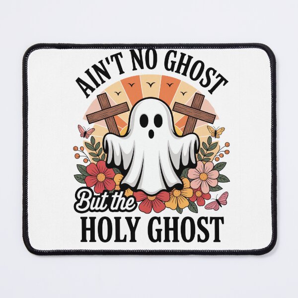 Item preview, Ain't No Ghost But The Holy Ghost designed and sold by MooonTees.