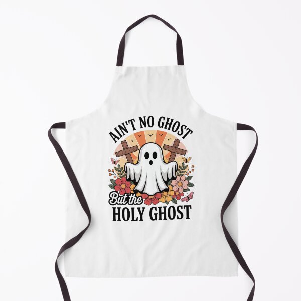 Item preview, Ain't No Ghost But The Holy Ghost designed and sold by MooonTees.