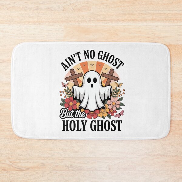 Item preview, Ain't No Ghost But The Holy Ghost designed and sold by MooonTees.
