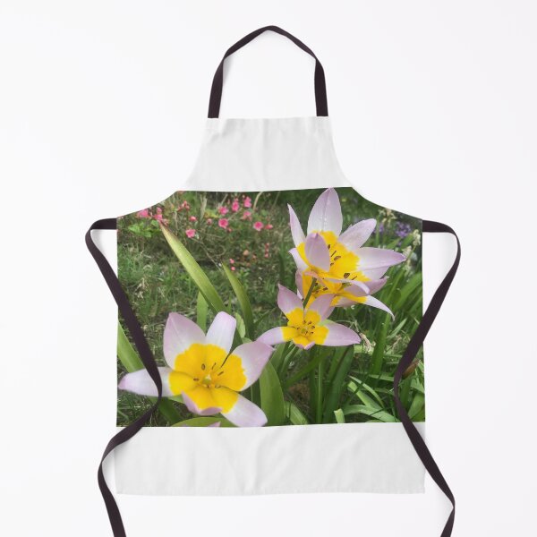 Item preview, „Gelbe Blumen im Garten – Entspannte Natur“ 	•: „Yellow Flowers in the Garden – Relaxing Nature“ designed and sold by Yaroplanner.