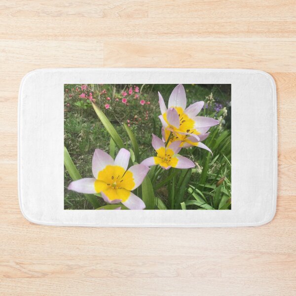 Artikelvorschau, „Gelbe Blumen im Garten – Entspannte Natur“ •: „Gelbe Blumen im Garten – Entspannende Natur“ entworfen und verkauft von Yaroplanner.