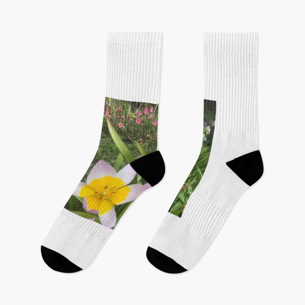 Item preview, „Gelbe Blumen im Garten – Entspannte Natur“ 	•: „Yellow Flowers in the Garden – Relaxing Nature“ designed and sold by Yaroplanner.