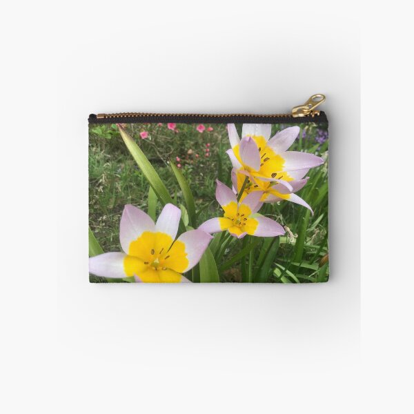 Item preview, „Gelbe Blumen im Garten – Entspannte Natur“ 	•: „Yellow Flowers in the Garden – Relaxing Nature“ designed and sold by Yaroplanner.
