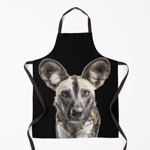 Item preview, cape hunting dog designed and sold by ArtfulPlay.