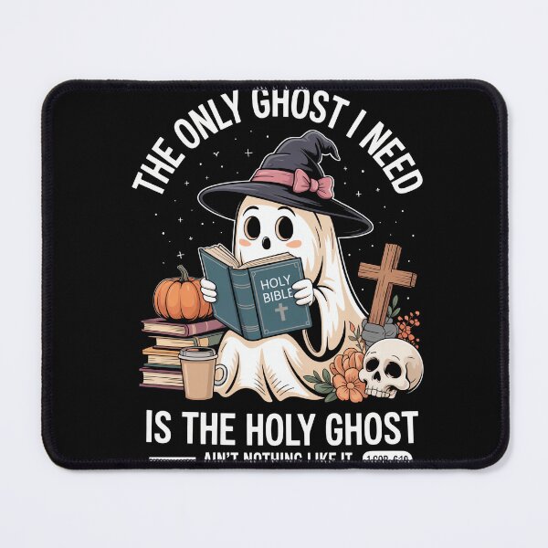 Item preview, The Only Ghost I Need Is The Holy Ghost designed and sold by MooonTees.