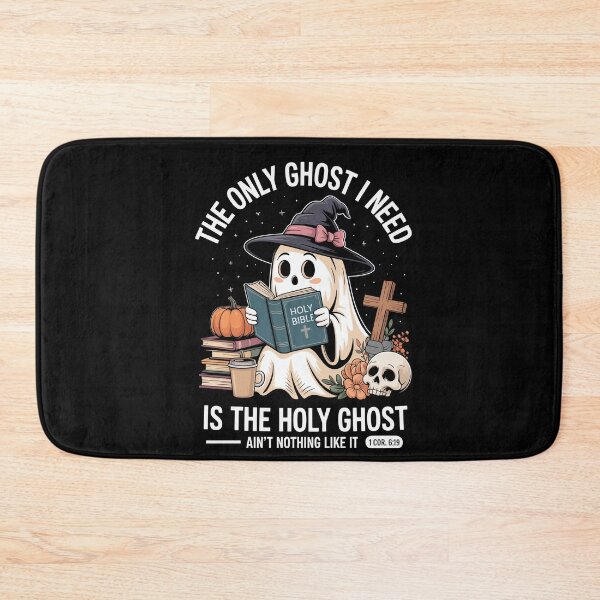 Item preview, The Only Ghost I Need Is The Holy Ghost designed and sold by MooonTees.