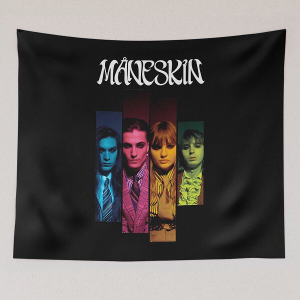 Item preview, Maneskins Band Meme ( Rock ) designed and sold by dafaqnikkei.