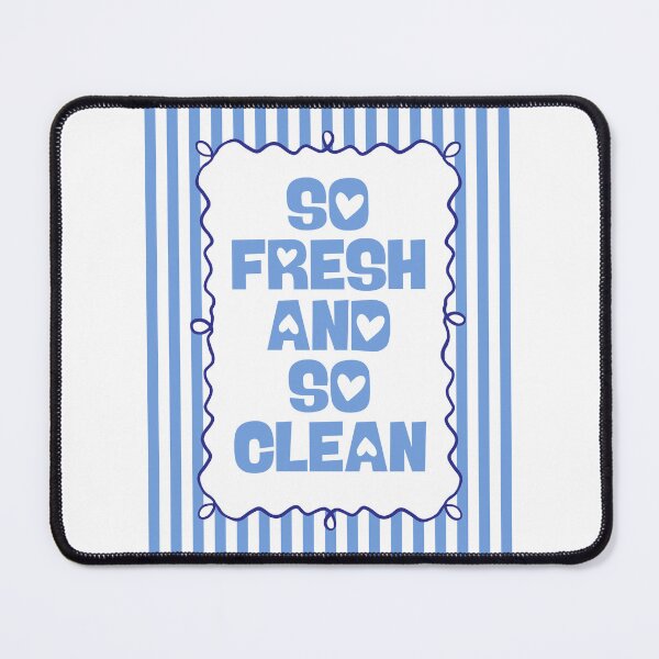 Item preview, So fresh and so clean designed and sold by Dondonmart.