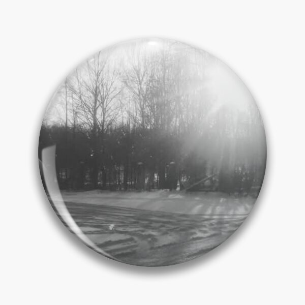 Item preview, Sun Through the Snow (black and white) designed and sold by BWFields.
