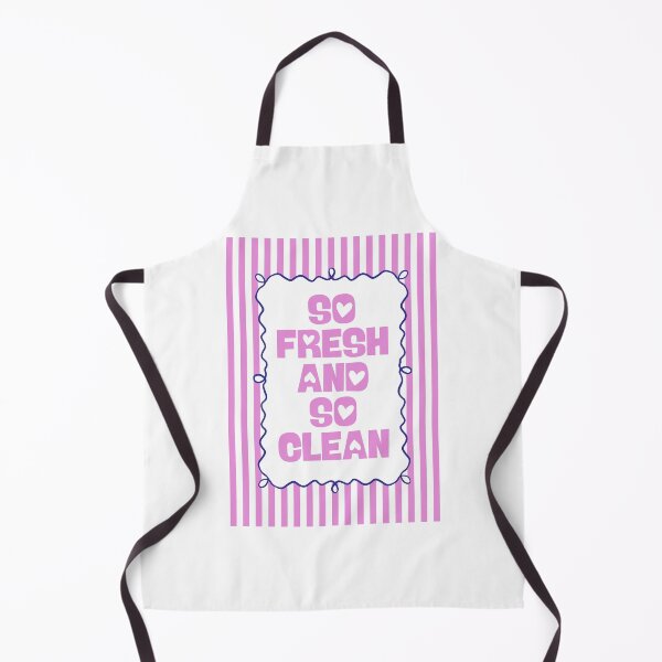 Item preview, So fresh and so clean - Pink designed and sold by Dondonmart.