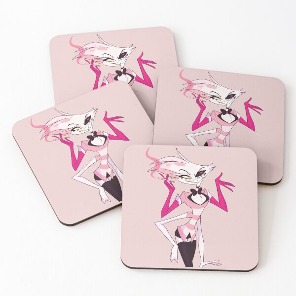 Item preview, Angel Dust Hazbin Hotel  designed and sold by BrownHorse90s.