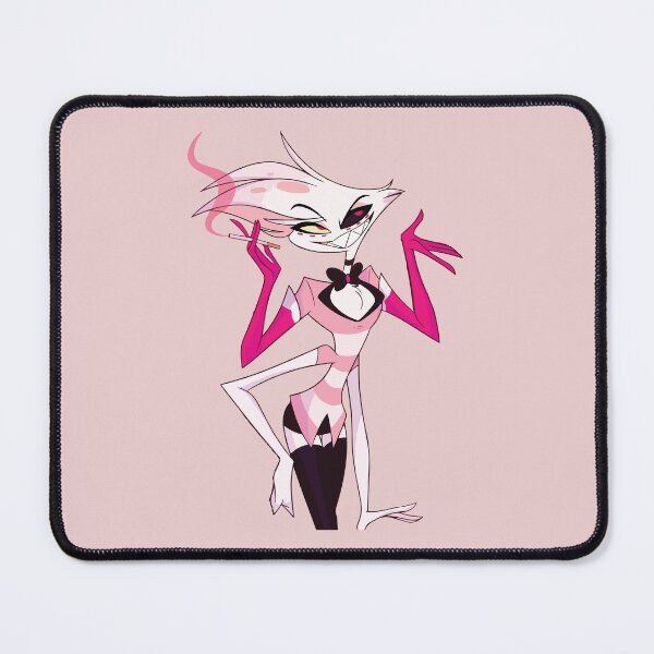 Item preview, Angel Dust Hazbin Hotel  designed and sold by BrownHorse90s.