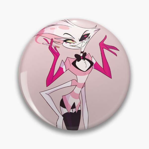 Item preview, Angel Dust Hazbin Hotel  designed and sold by BrownHorse90s.