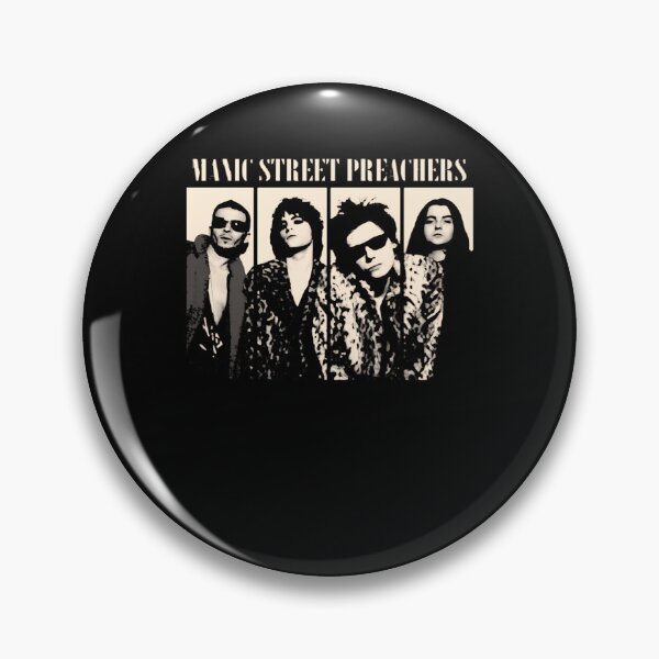 Item preview, Manics Street Preachers Band designed and sold by wandhisayessv.