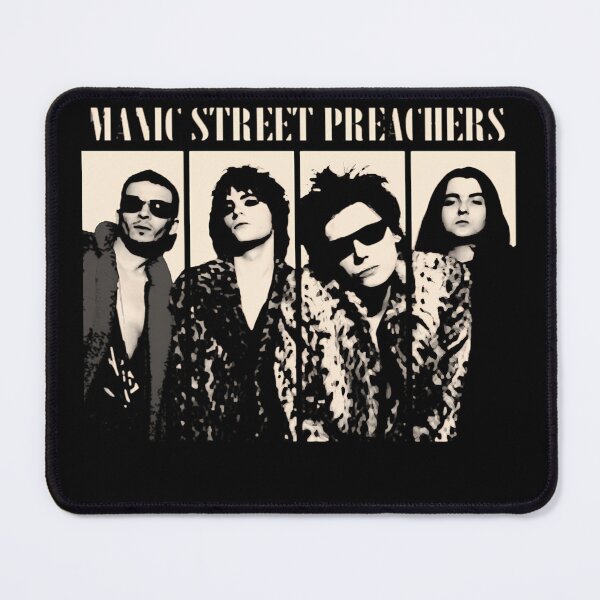 Item preview, Manics Street Preachers Band designed and sold by wandhisayessv.