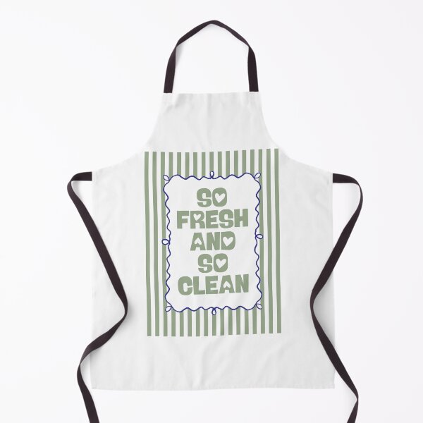 Item preview, So fresh and so clean - Sage designed and sold by Dondonmart.