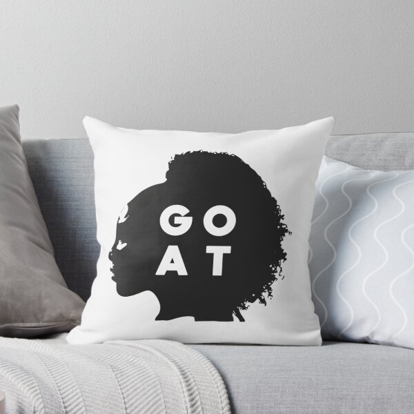 Item preview, Serena Williams Goat designed and sold by sanbrandgre.