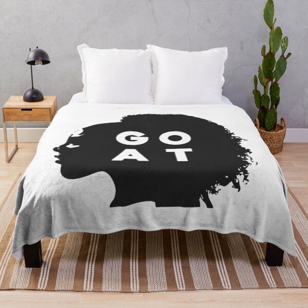 Item preview, Serena Williams Goat designed and sold by sanbrandgre.