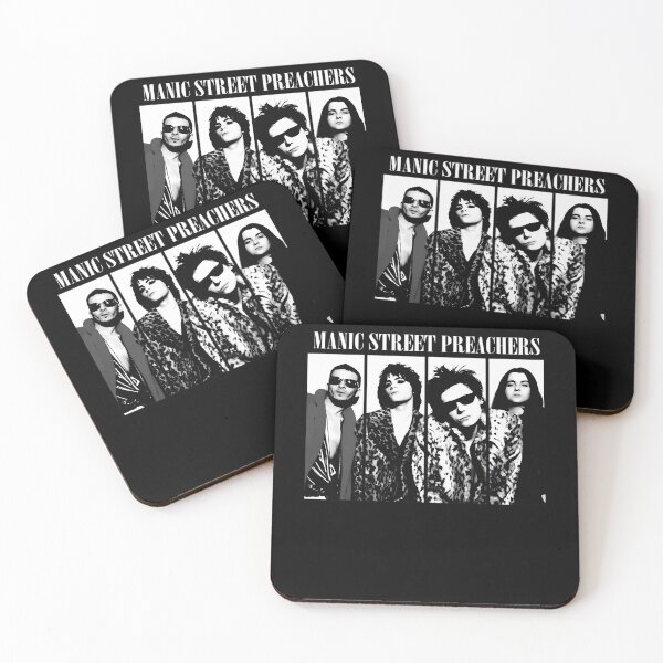 Item preview, Manics Street Preacherss Band designed and sold by dafaqnikkei.