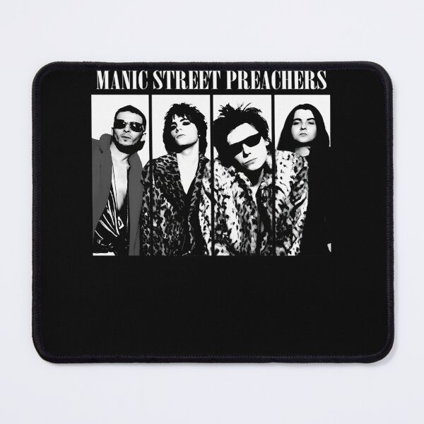 Item preview, Manics Street Preacherss Band designed and sold by dafaqnikkei.