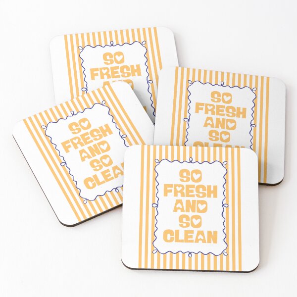 Item preview, So fresh and so clean - Yellow designed and sold by Dondonmart.