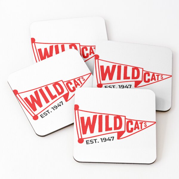 Item preview,  Wildcats Pennant Flag designed and sold by sanbrandgre.