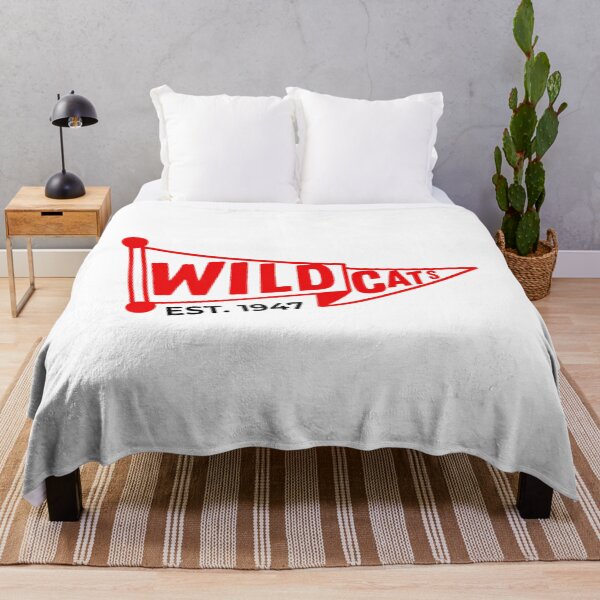 Item preview, Wildcats Pennant Flag designed and sold by sanbrandgre.