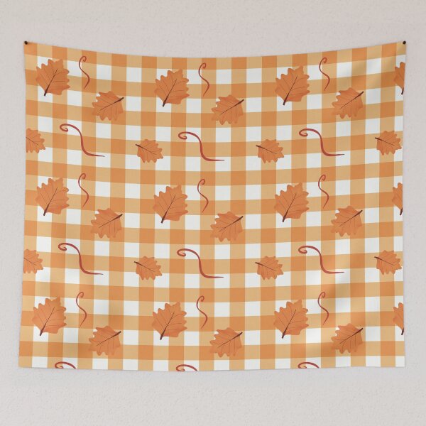 Item preview, Plain with Autumn Leaves designed and sold by Mnbvchou.