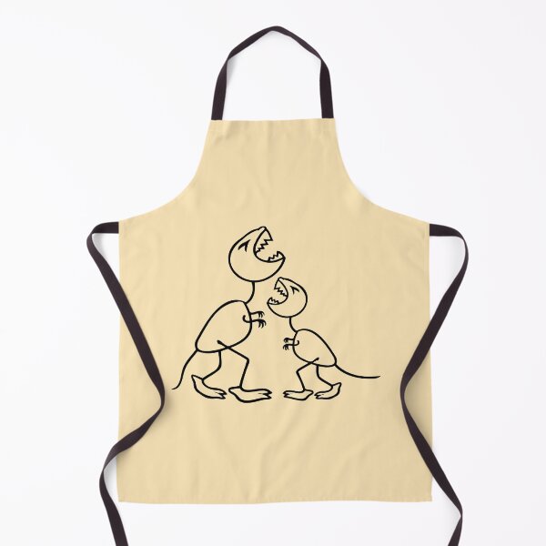 Item preview, 2 Dino T-Rex Child Drawing Mom Dad Father Mother Family designed and sold by shirt-o-mat.
