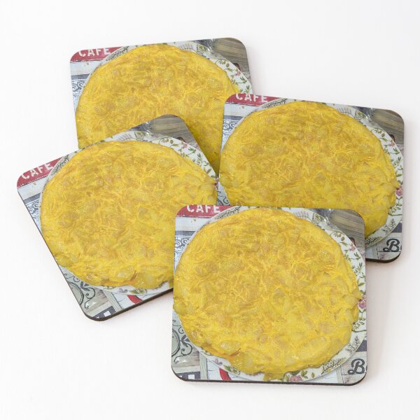 Item preview, Tasty Spanish potato omelette designed and sold by Ponted.