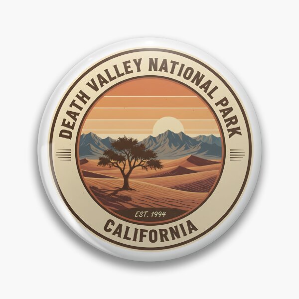 Artikelvorschau, Death Valley Nationalpark, Kalifornien entworfen und verkauft von LittleArij.