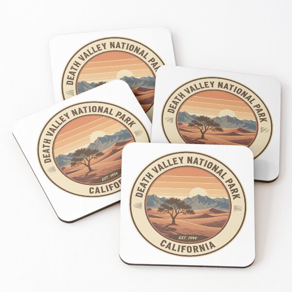 Artikelvorschau, Death Valley Nationalpark, Kalifornien entworfen und verkauft von LittleArij.