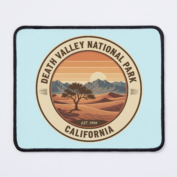 Item preview, Death Valley National Park California  designed and sold by LittleArij.