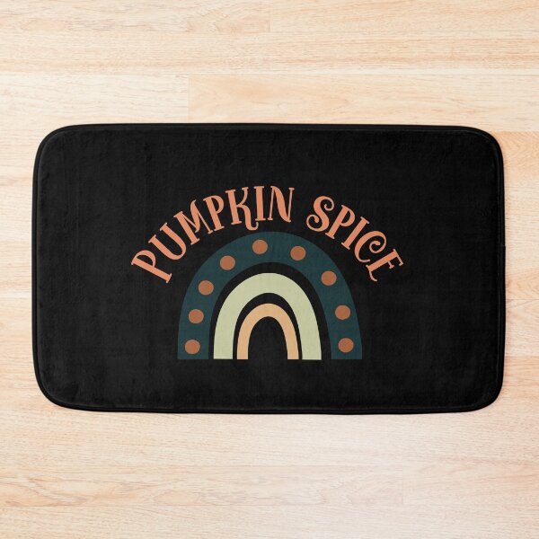 Item preview, "Pumpkin Spice" Boho Rainbow Fall T-Shirt designed and sold by FestivityFinds.